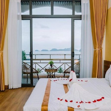 Gia Cat Long Boutique Cat Ba Hotel Chan Chau Экстерьер фото