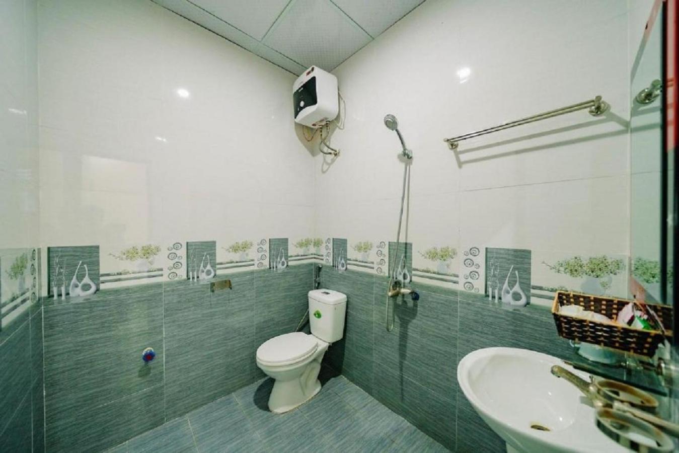Gia Cat Long Boutique Cat Ba Hotel Chan Chau Экстерьер фото